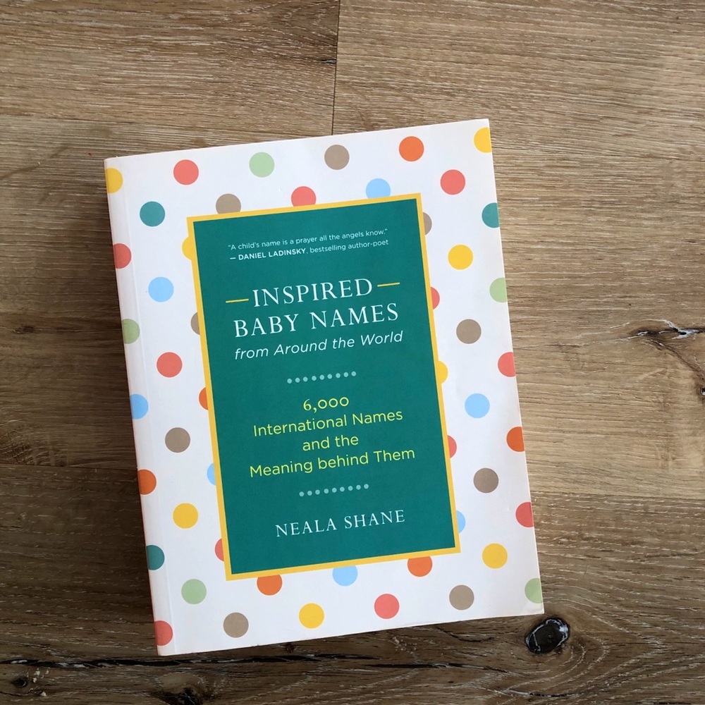 Inspired Baby Names from Around the World